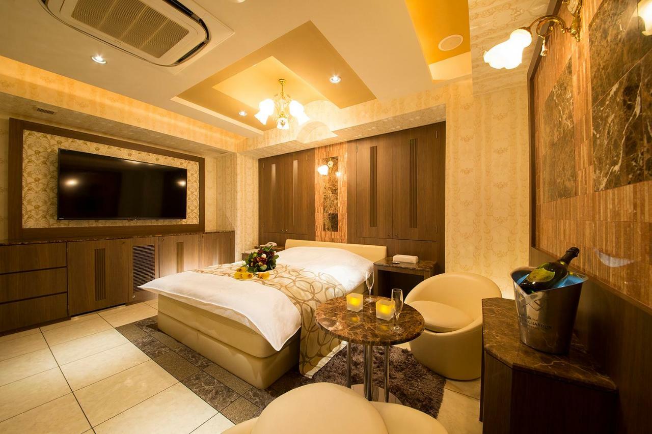 Lucky Sun Hotel Nishinomiya Exterior photo