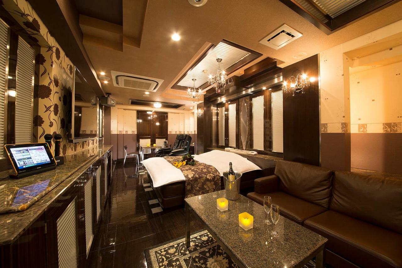 Lucky Sun Hotel Nishinomiya Exterior photo