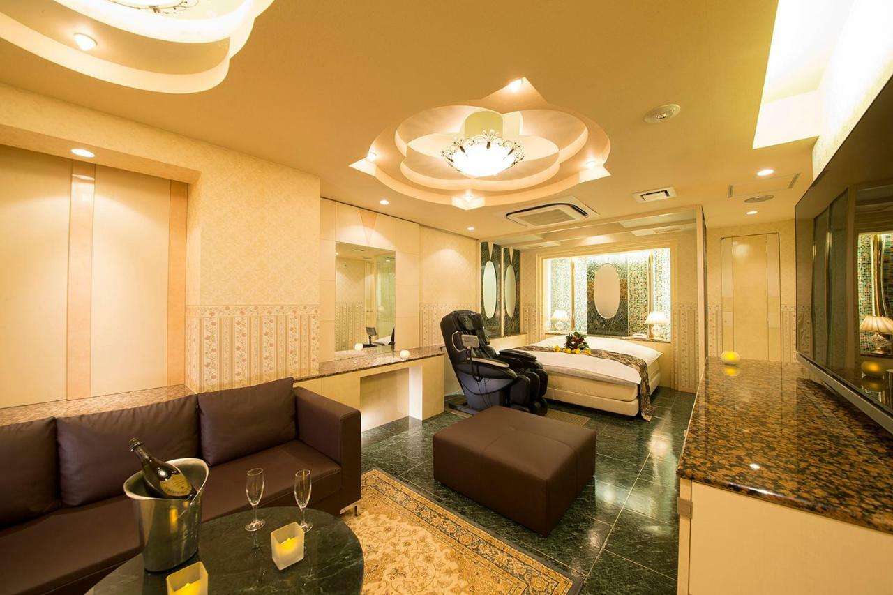 Lucky Sun Hotel Nishinomiya Exterior photo